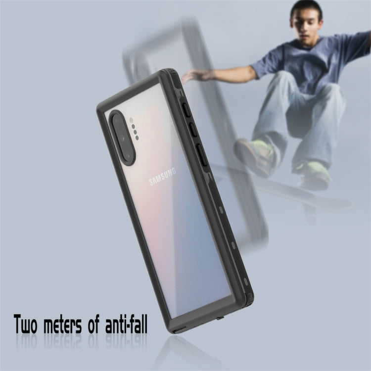 RedPepper Shockproof Waterproof PC + TPU Protective Case, For Galaxy Note 10+
