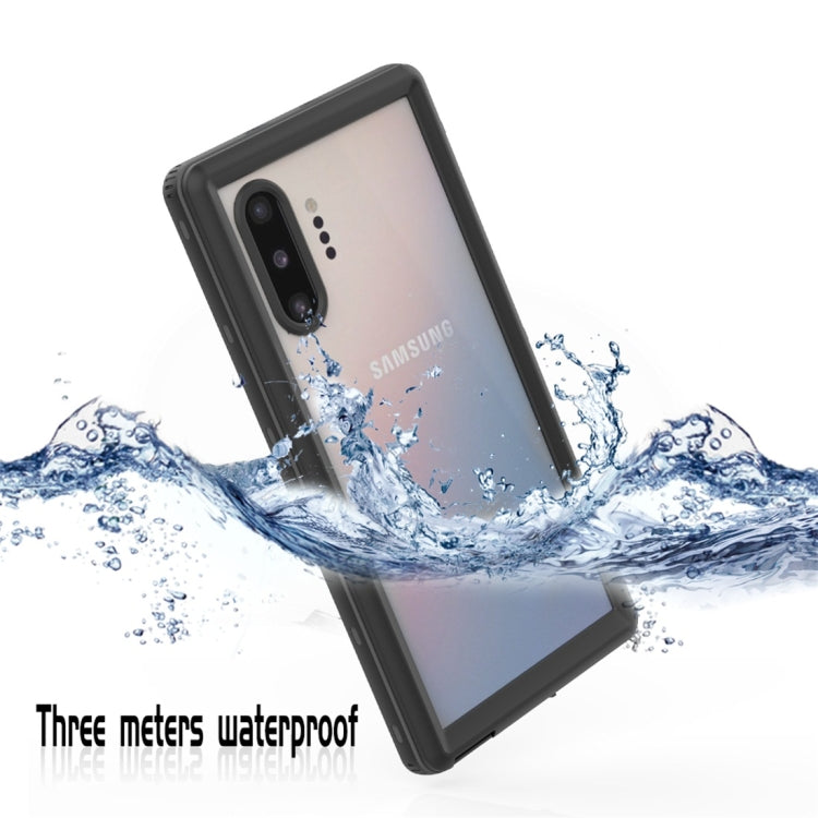 RedPepper Shockproof Waterproof PC + TPU Protective Case, For Galaxy Note 10+