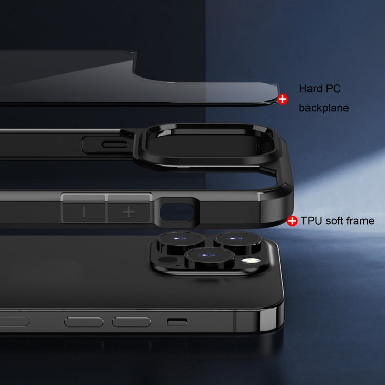 Coque de protection TPU + PC, pour iPhone 13 mini, iPhone 13, iPhone 13 Pro, iPhone 13 Pro Max