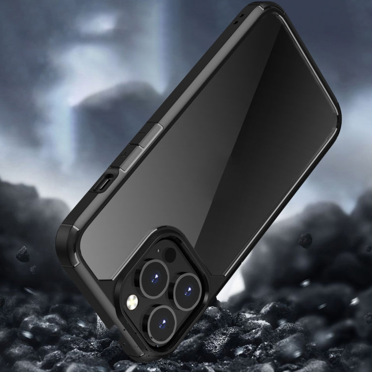 Coque de protection TPU + PC, pour iPhone 13 mini, iPhone 13, iPhone 13 Pro, iPhone 13 Pro Max