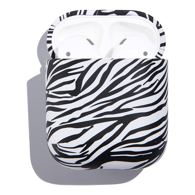 Anti-fall Wireless Earphone PC Protective Case, For AirPods 1/2