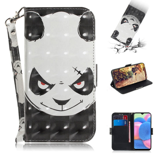 Premium PU leather flip case for Huawei Mate 30 Pro 5G with 3D colored design