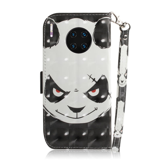 Colorful 3D drawing pattern protective cover for Huawei Mate 30 5G