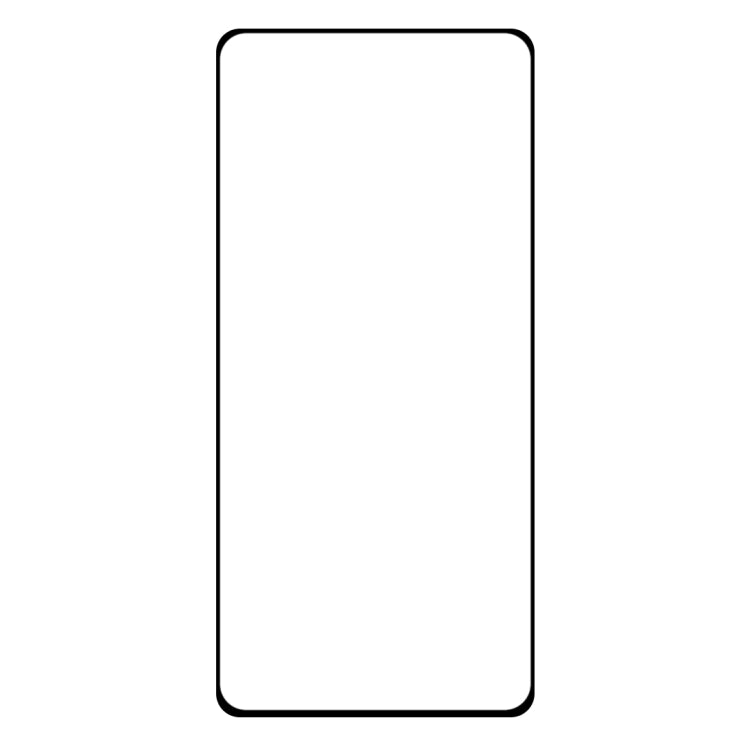25 PCS 3D Curved Edge Full Screen Tempered Glass Film