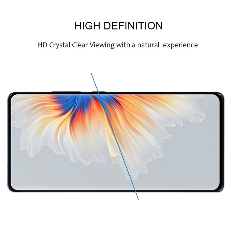 25 PCS 3D Curved Edge Full Screen Tempered Glass Film