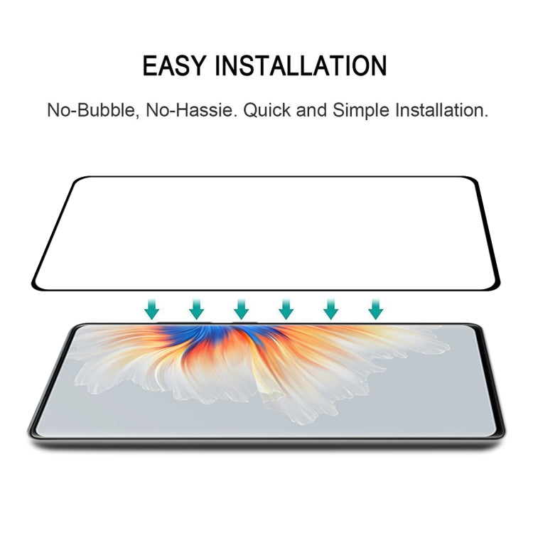 25 PCS 3D Curved Edge Full Screen Tempered Glass Film