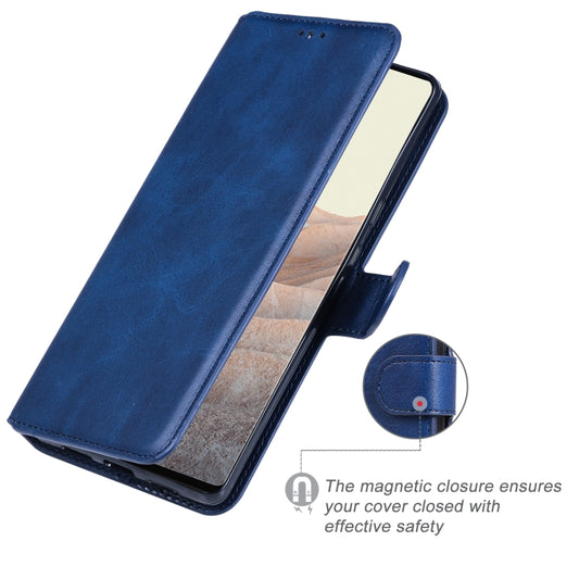 Dual-layer PU TPU case OnePlus Nord CE 5G horizontal flip textured leather pattern