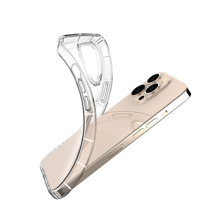 Airbag Four-Corner Full Coverage Shockproof TPU Case, For iPhone 13 Pro, For iPhone 13 Pro Max