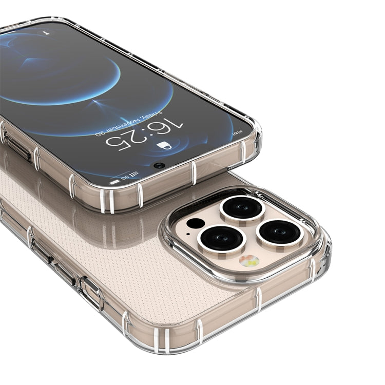 Airbag Four-Corner Full Coverage Shockproof TPU Case, For iPhone 13 Pro, For iPhone 13 Pro Max