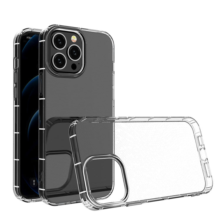 Airbag Four-Corner Full Coverage Shockproof TPU Case, For iPhone 13 Pro, For iPhone 13 Pro Max