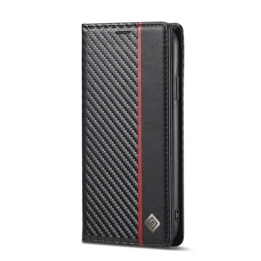 Horizontal flip design showcasing premium TPU interior protection for iPhone 12