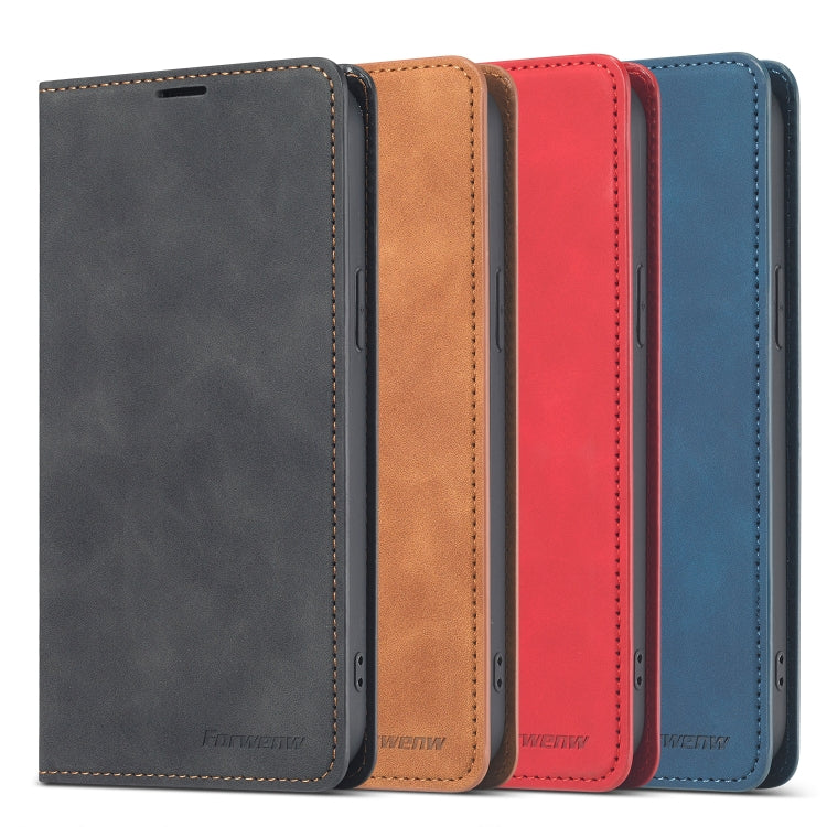 Forwenw Dream Series Magnetic Leather Flip Case iPhone 13 mini/13/Pro/Pro Max