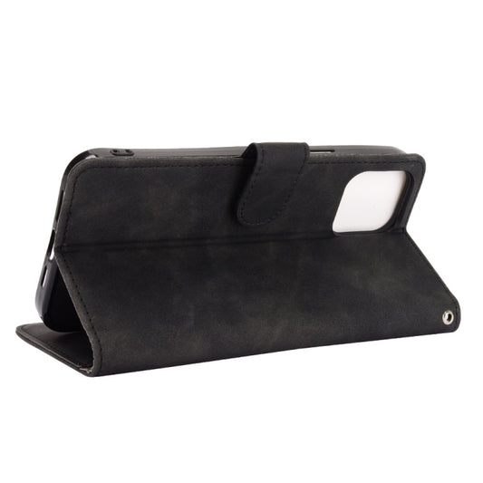 iPhone 13 mini case with integrated stand holder for hands-free viewing