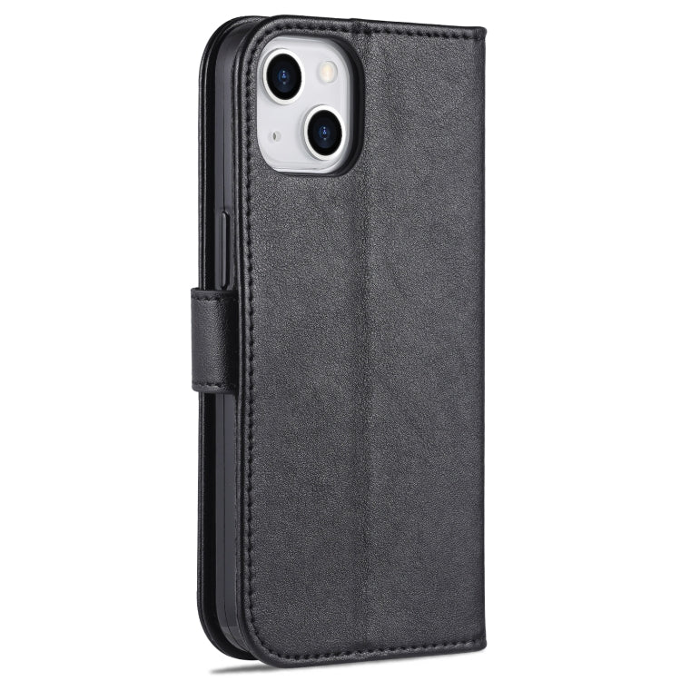 AZNS Sheepskin Texture Horizontal Flip Leather Case with Holder & Card Slots & Wallet, For iPhone 13, For iPhone 13 mini, For iPhone 13 Pro, For iPhone 13 Pro Max