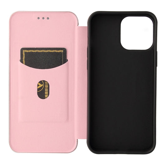 iPhone 13 mini case interior card slot detail with leather construction