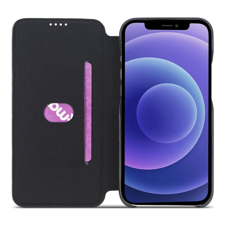 LC.IMEEKE Hon Ancient Series Horizontal Flip Leather Case with Holder & Card Slot