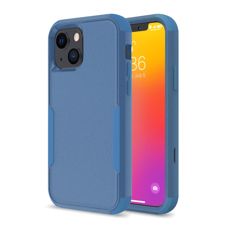 Commuter Shockproof TPU + PC Protective Case, For iPhone 13, For iPhone 13 Pro, For iPhone 13 Pro Max