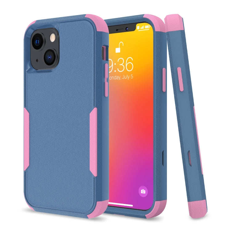 Commuter Shockproof TPU + PC Protective Case, For iPhone 13, For iPhone 13 Pro, For iPhone 13 Pro Max