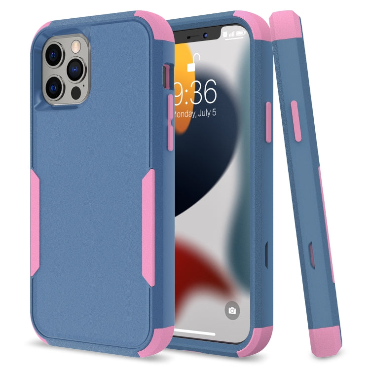 Commuter Shockproof TPU + PC Protective Case, For iPhone 13, For iPhone 13 Pro, For iPhone 13 Pro Max
