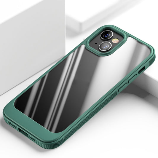 Shockproof TPU PC hybrid case iPhone 13 Pro Max protective bumper