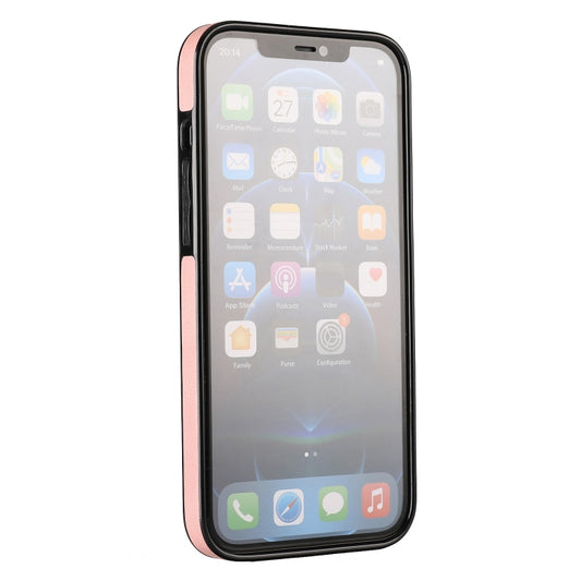 iPhone 13 Pro shockproof case with magnetic holder detail