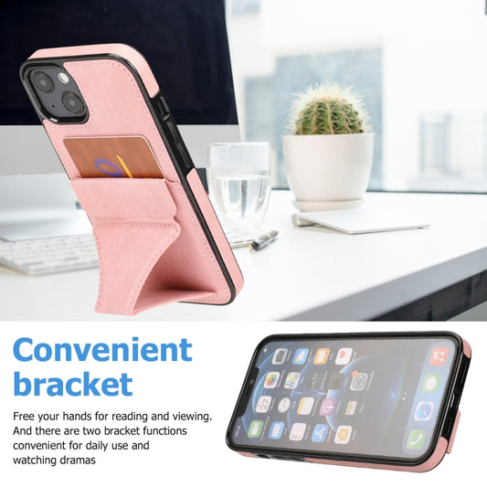 Sleek iPhone 13 Pro Max protective case with magnetic functionality