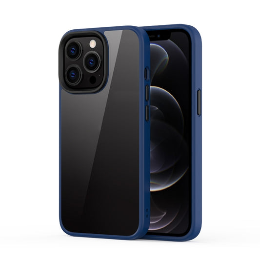 Frosted PC back panel hybrid case iPhone 13 Pro Max premium protective technology