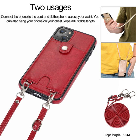 Premium TPU shock-absorbing case for iPhone 13 Pro Max with slim profile protection
