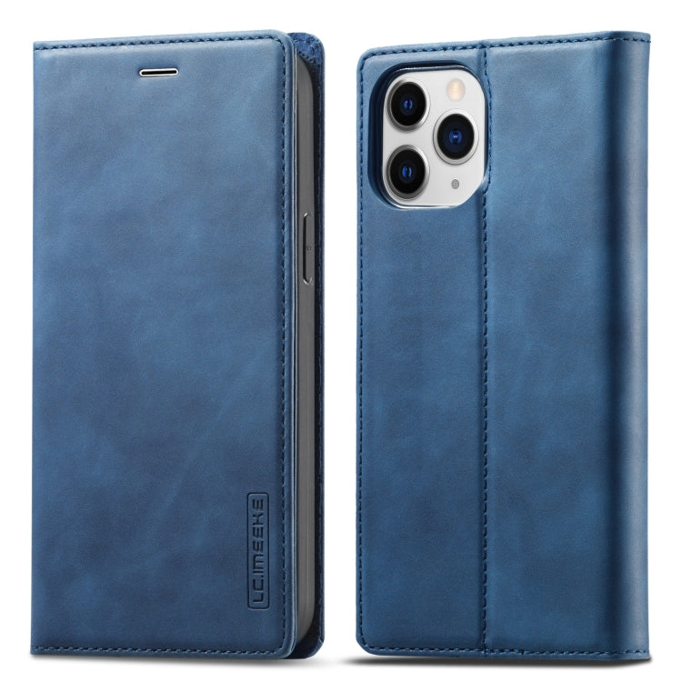 LC.IMEEKE PU Leather Flip Case with Card Slots for iPhone 13 mini, 13, 13 Pro, 13 Pro Max