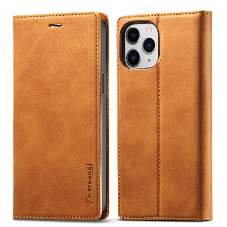 LC.IMEEKE PU Leather Flip Case with Card Slots for iPhone 13 mini, 13, 13 Pro, 13 Pro Max