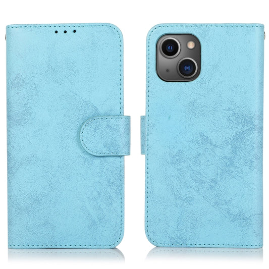 Horizontal flip design showing card slot compartments and wallet functionality