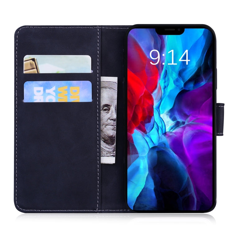 Tiger Embossing Pattern Horizontal Flip Leather Case with Holder & Card Slots & Wallet, For iPhone 13 mini, For iPhone 13, For iPhone 13 Pro, For iPhone 13 Pro Max