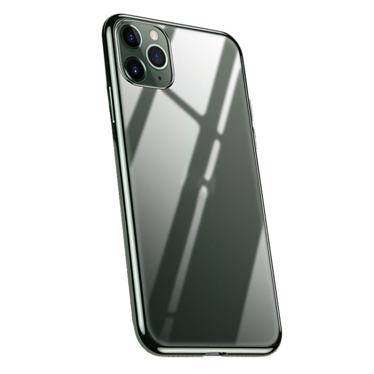 SULADA Shockproof Ultra-thin TPU Protective Case, For iPhone X / XS, For iPhone XR, For iPhone XS Max, For iPhone 7 Plus / 8 Plus, For iPhone 11 Pro, For iPhone 11, For iPhone 11 Pro Max, For iPhone 7 / 8