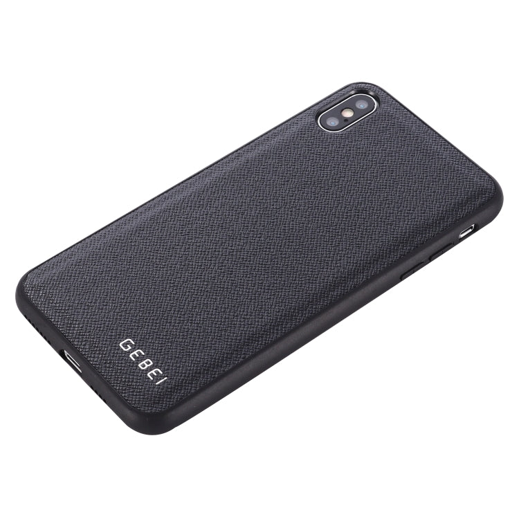 GEBEI Full-coverage Shockproof Leather Protective Case, For iPhone 11, For iPhone 11 Pro, For iPhone 11 Pro Max, For Huawei Mate 20 Pro, For Huawei P30 Pro, For Samsung Galaxy S10, For Samsung Galaxy S10+