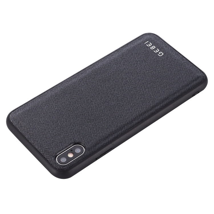GEBEI Full-coverage Shockproof Leather Protective Case, For iPhone 11, For iPhone 11 Pro, For iPhone 11 Pro Max, For Huawei Mate 20 Pro, For Huawei P30 Pro, For Samsung Galaxy S10, For Samsung Galaxy S10+