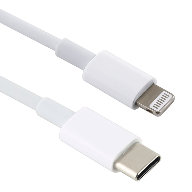 Câble de charge rapide USB-C/Type-C vers PD 8 broches 12 W 5 V/2 A, longueur : 1 m, 12 W 5 V/2 A