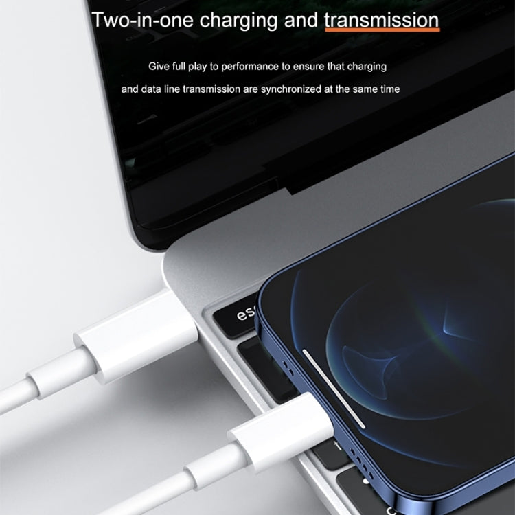 Câble de charge rapide USB-C/Type-C vers PD 8 broches 12 W 5 V/2 A, longueur : 1 m, 12 W 5 V/2 A
