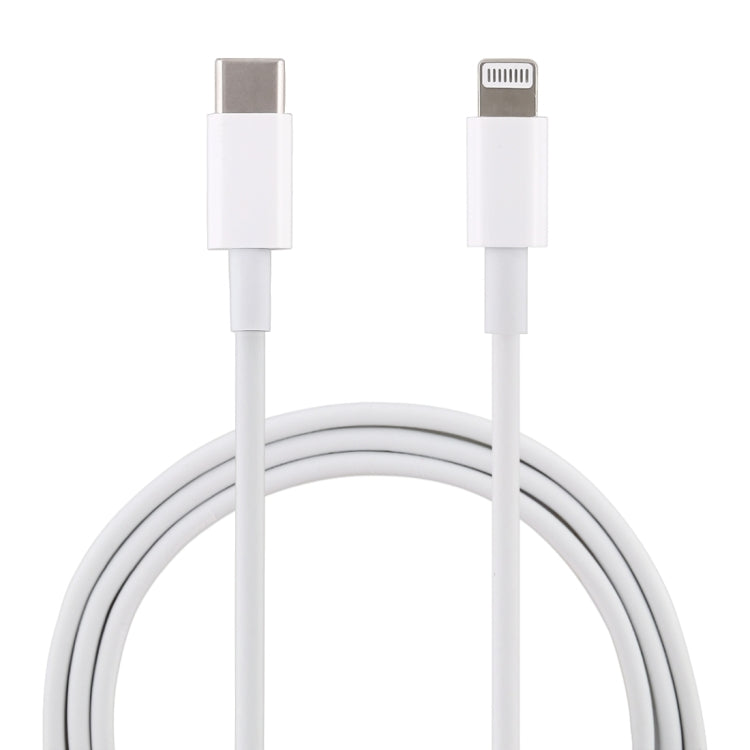Câble de charge rapide USB-C/Type-C vers PD 8 broches 12 W 5 V/2 A, longueur : 1 m, 12 W 5 V/2 A