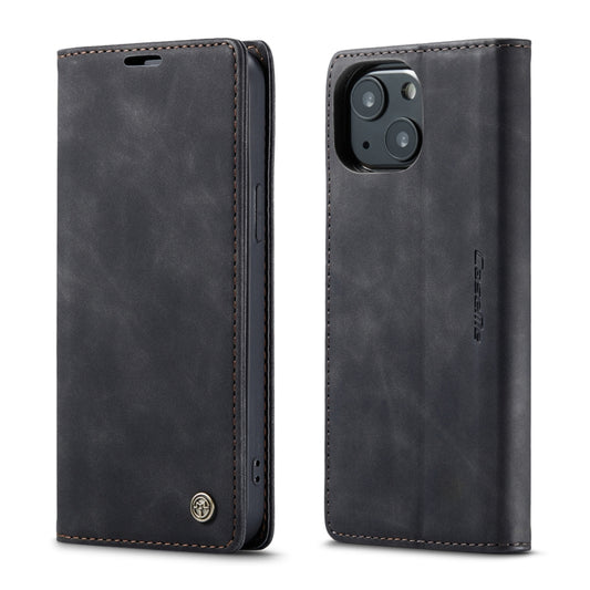 Horizontal flip wallet case iPhone 13 Pro Max with built-in card holder