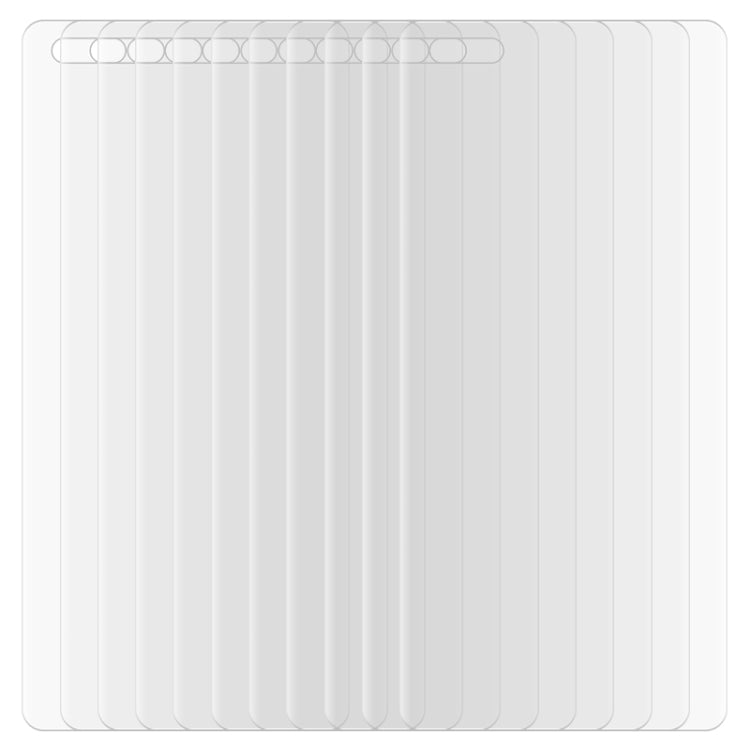 25 PCS Full Screen Protector Explosion-proof Hydrogel Film