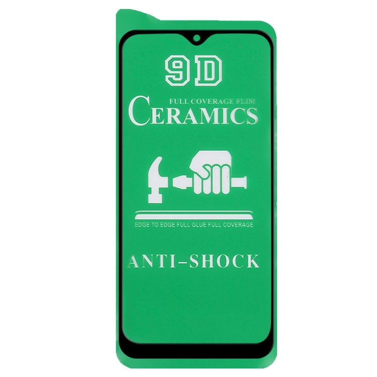 25 PCS 9D Full Screen Full Glue Ceramic Film