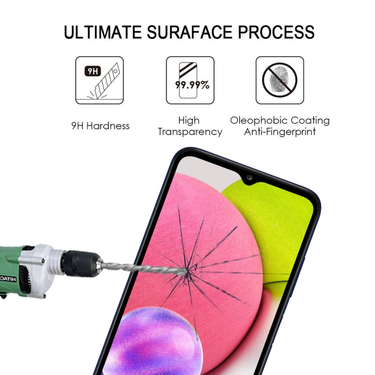 25 PCS Full Glue Full Cover Screen Protector Tempered Glass Film