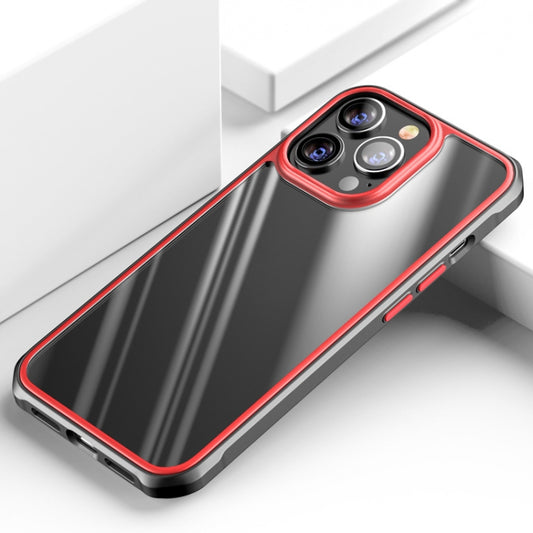 Protective iPhone 13 Pro all-inclusive case with reinforced corner shock absorption