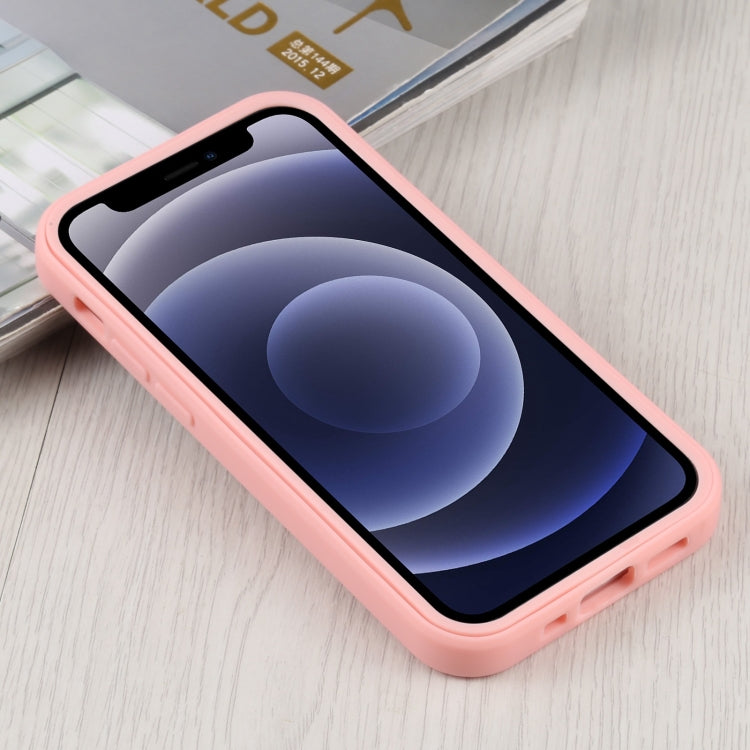 Acrylic + TPU 360 Degrees Full Coverage Shockproof Protective Case, For iPhone 13 mini, For iPhone 13, For iPhone 13 Pro, For iPhone 13 Pro Max