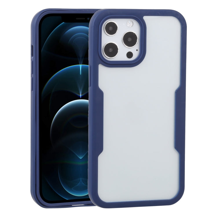 Acrylic + TPU 360 Degrees Full Coverage Shockproof Protective Case, For iPhone 13 mini, For iPhone 13, For iPhone 13 Pro, For iPhone 13 Pro Max