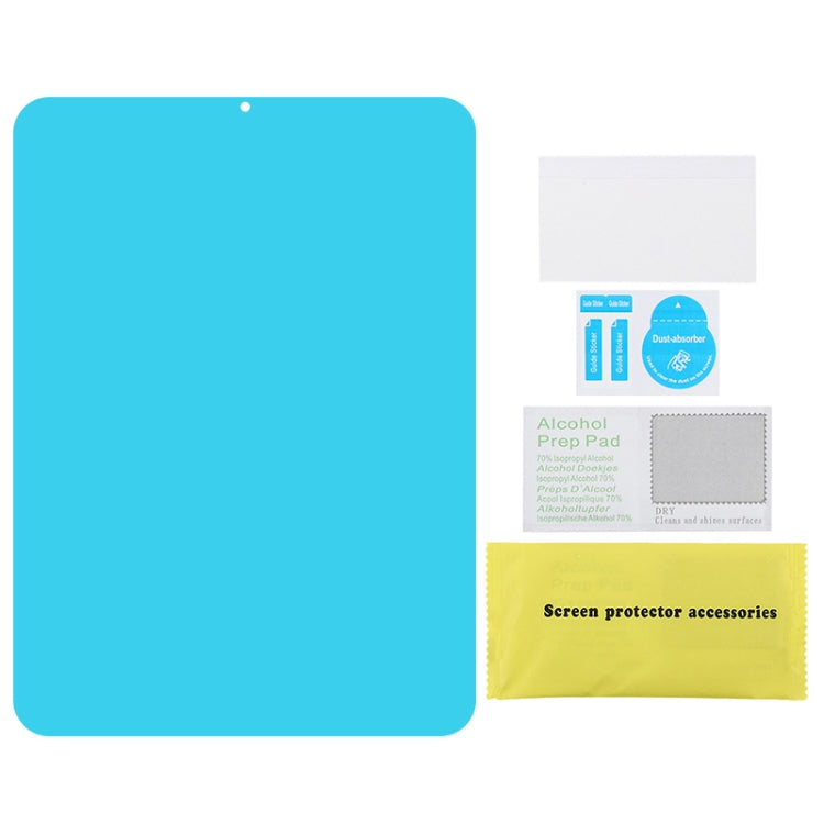 Lot de 50 films protecteurs d'écran mats Paperfeel pour iPad mini 6