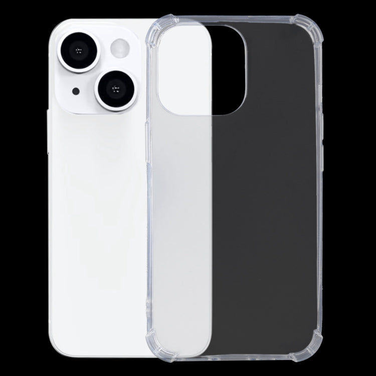 Four-corner Shockproof TPU Protective Case, For iPhone 13, For iPhone 13 Pro, For iPhone 13 Pro Max