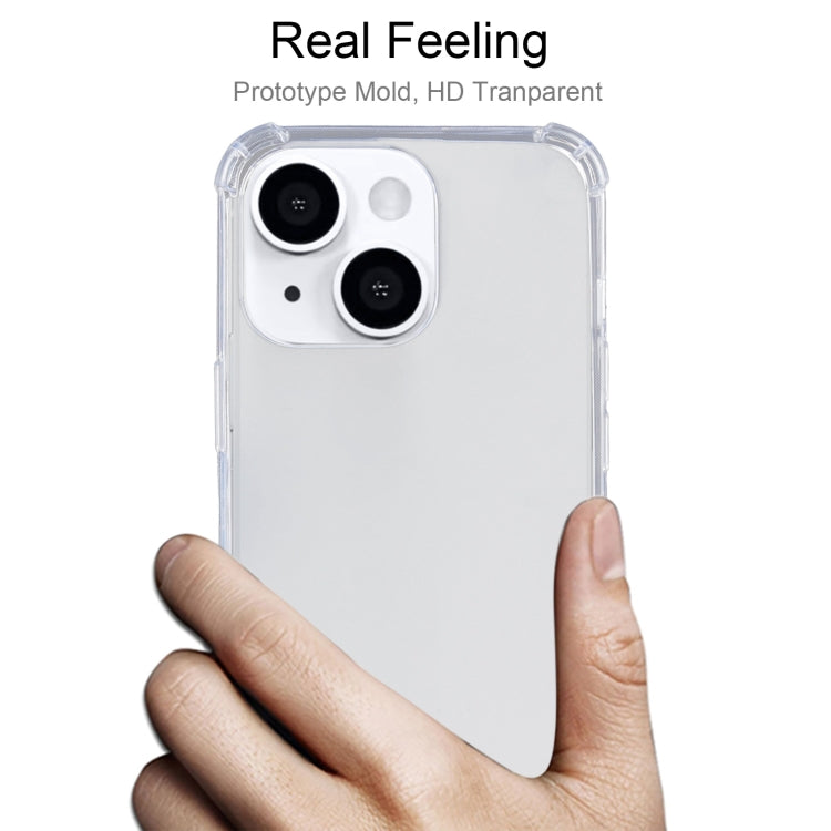 Four-corner Shockproof TPU Protective Case, For iPhone 13, For iPhone 13 Pro, For iPhone 13 Pro Max