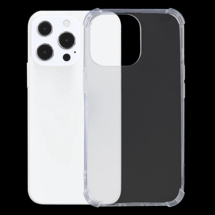 Four-corner Shockproof TPU Protective Case, For iPhone 13, For iPhone 13 Pro, For iPhone 13 Pro Max
