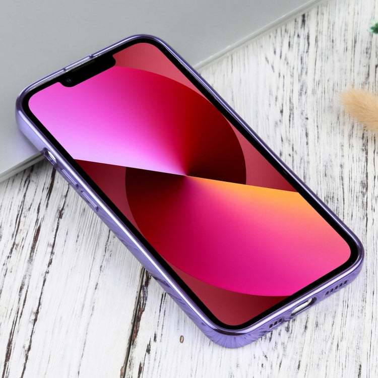 Ultra-thin Electroplating TPU Protective Case, For iPhone 13, For iPhone 13 mini